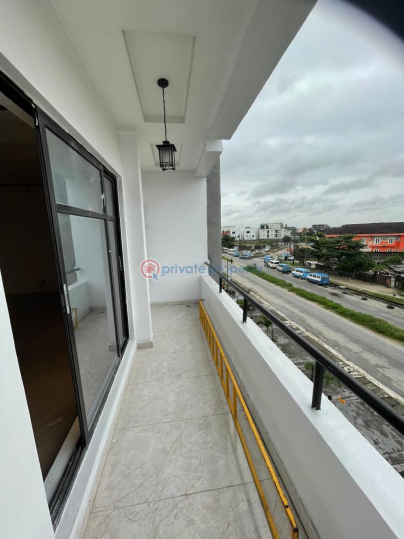 3 bedroom Block Of Flats For Rent Lekki Phase 1 Lagos - 21