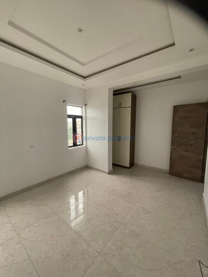 3 bedroom Block Of Flats For Rent Lekki Phase 1 Lagos - 9