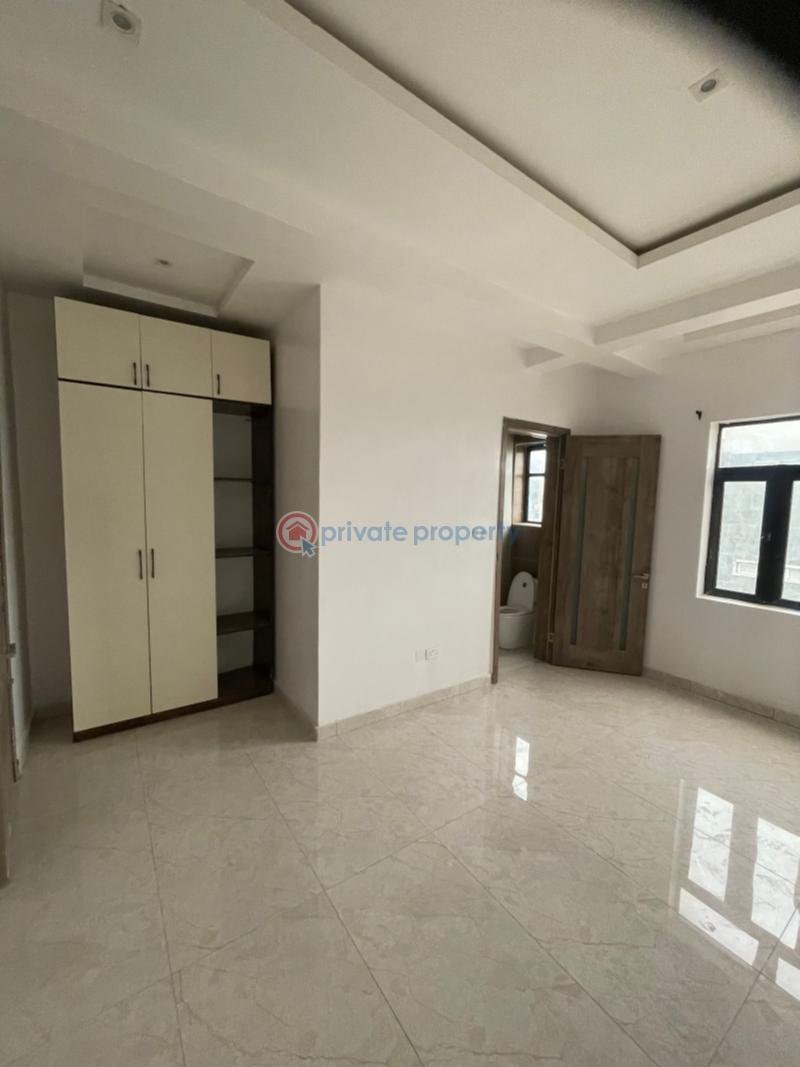 3 bedroom Block Of Flats For Rent Lekki Phase 1 Lagos - 12