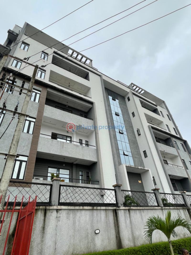 3 bedroom Block Of Flats For Rent Lekki Phase 1 Lagos - 0