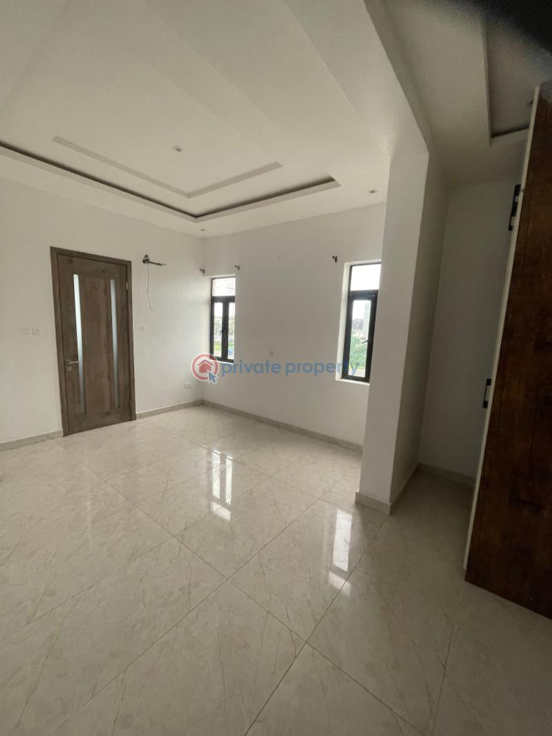 3 bedroom Block Of Flats For Rent Lekki Phase 1 Lagos - 8