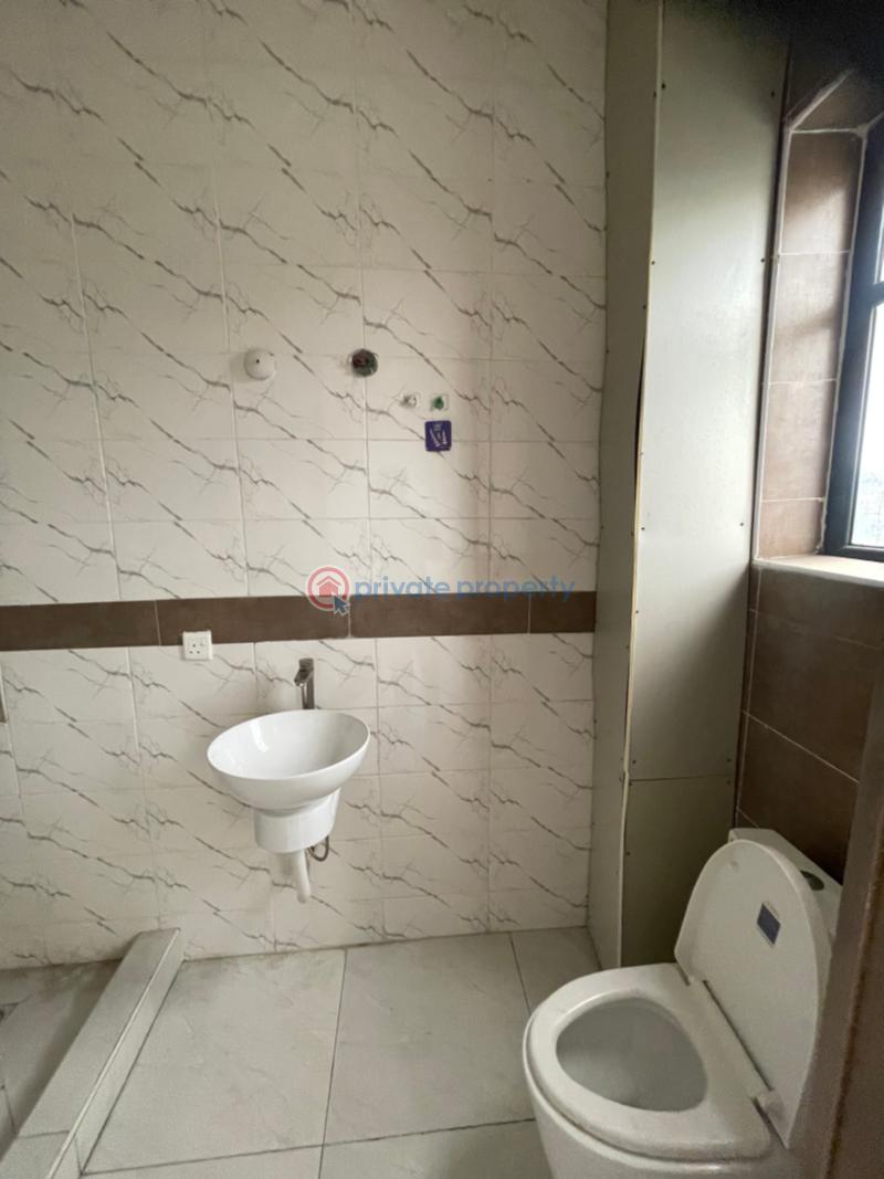 3 bedroom Block Of Flats For Rent Lekki Phase 1 Lagos - 14