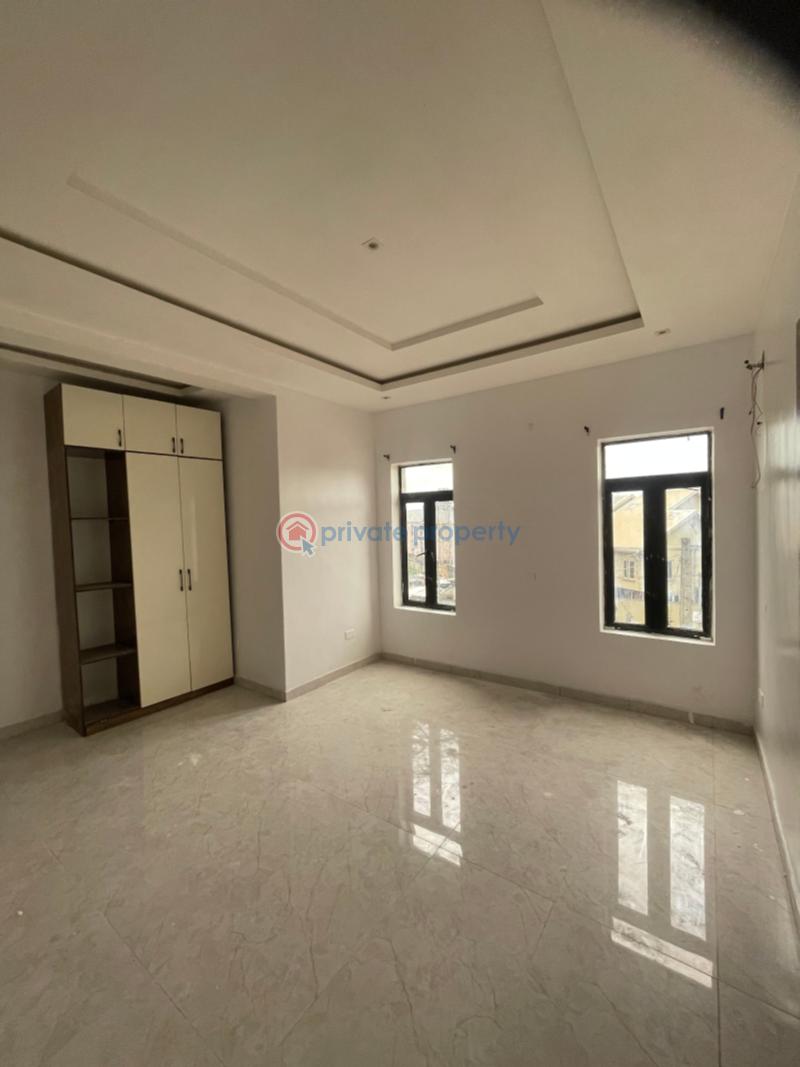 3 bedroom Block Of Flats For Rent Lekki Phase 1 Lagos - 17
