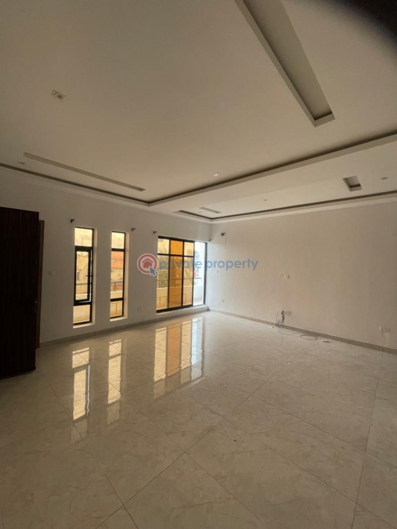 3 bedroom Block Of Flats For Rent Lekki Phase 1 Lagos - 3