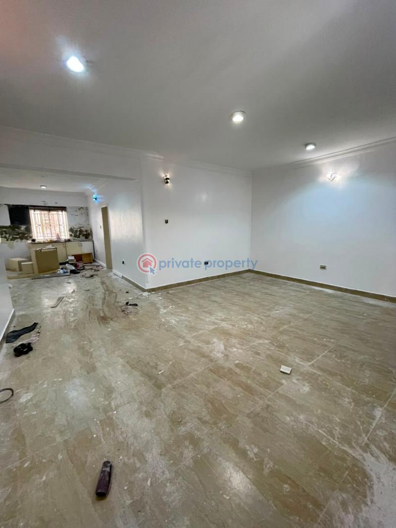 3 bedroom Block Of Flats For Rent Lagos Island  - 9
