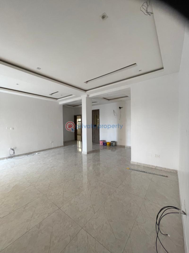 3 bedroom Block Of Flats For Rent Lekki Phase 1 Lagos - 2