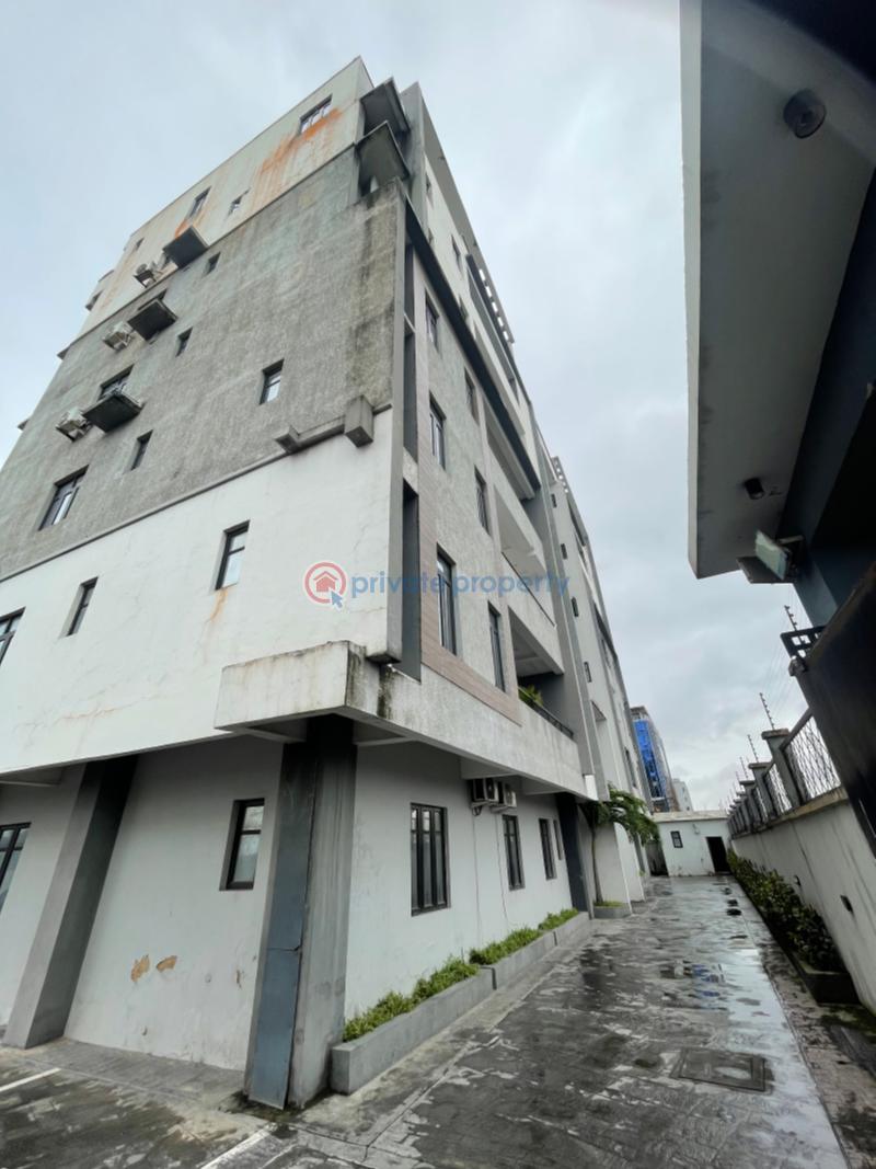 3 bedroom Block Of Flats For Rent Lekki Phase 1 Lagos - 1