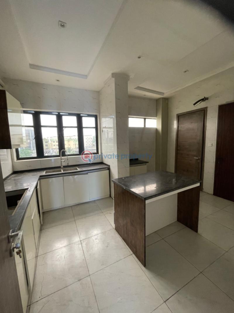 3 bedroom Block Of Flats For Rent Lekki Phase 1 Lagos - 4
