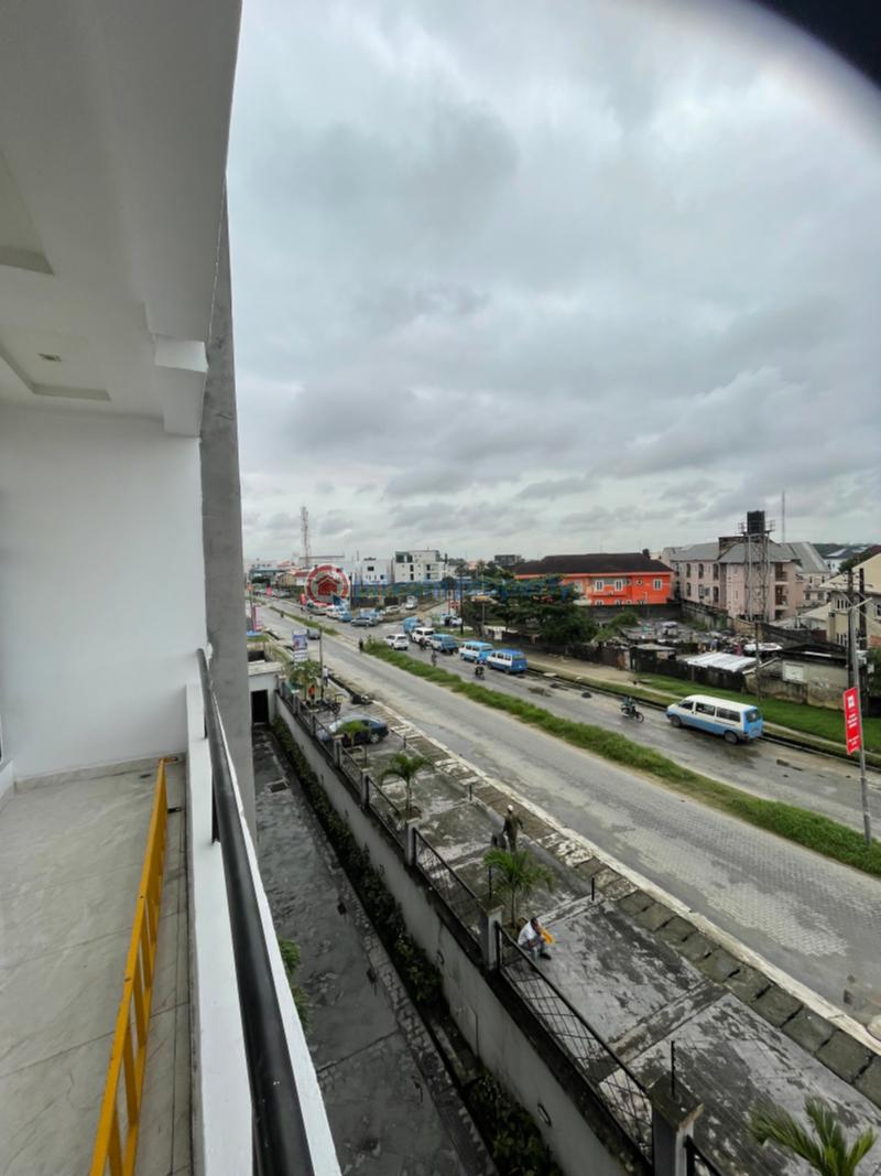 3 bedroom Block Of Flats For Rent Lekki Phase 1 Lagos - 22