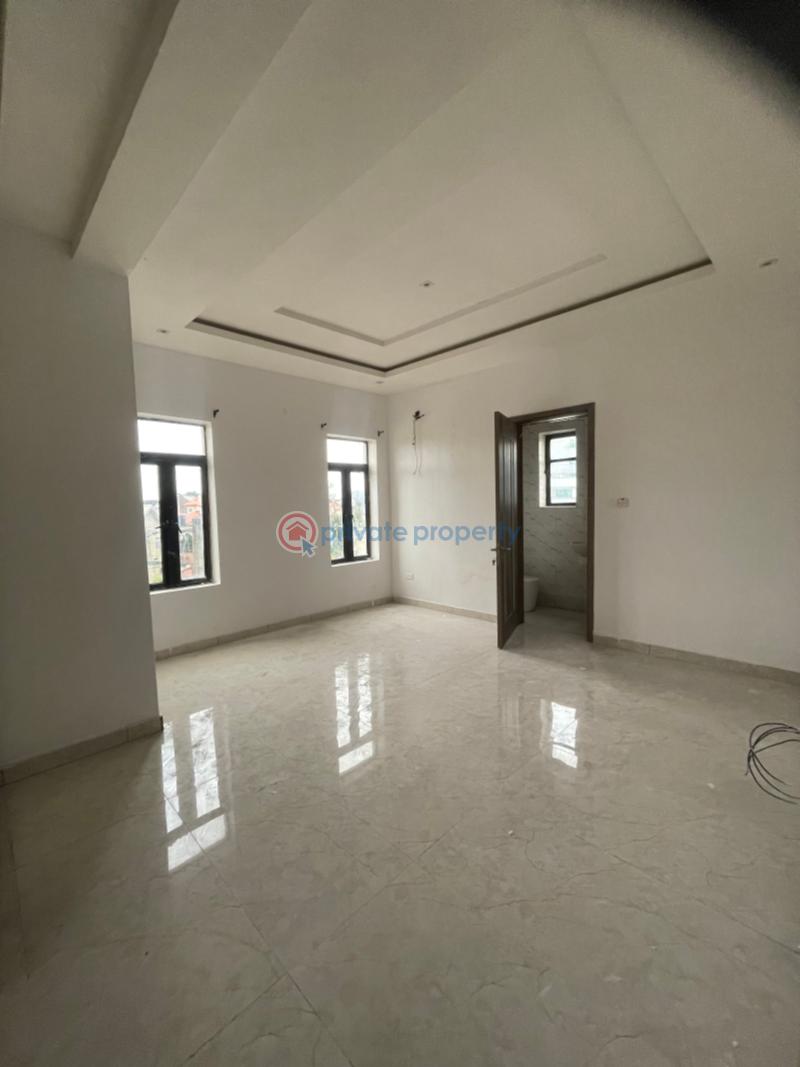 3 bedroom Block Of Flats For Rent Lekki Phase 1 Lagos - 16