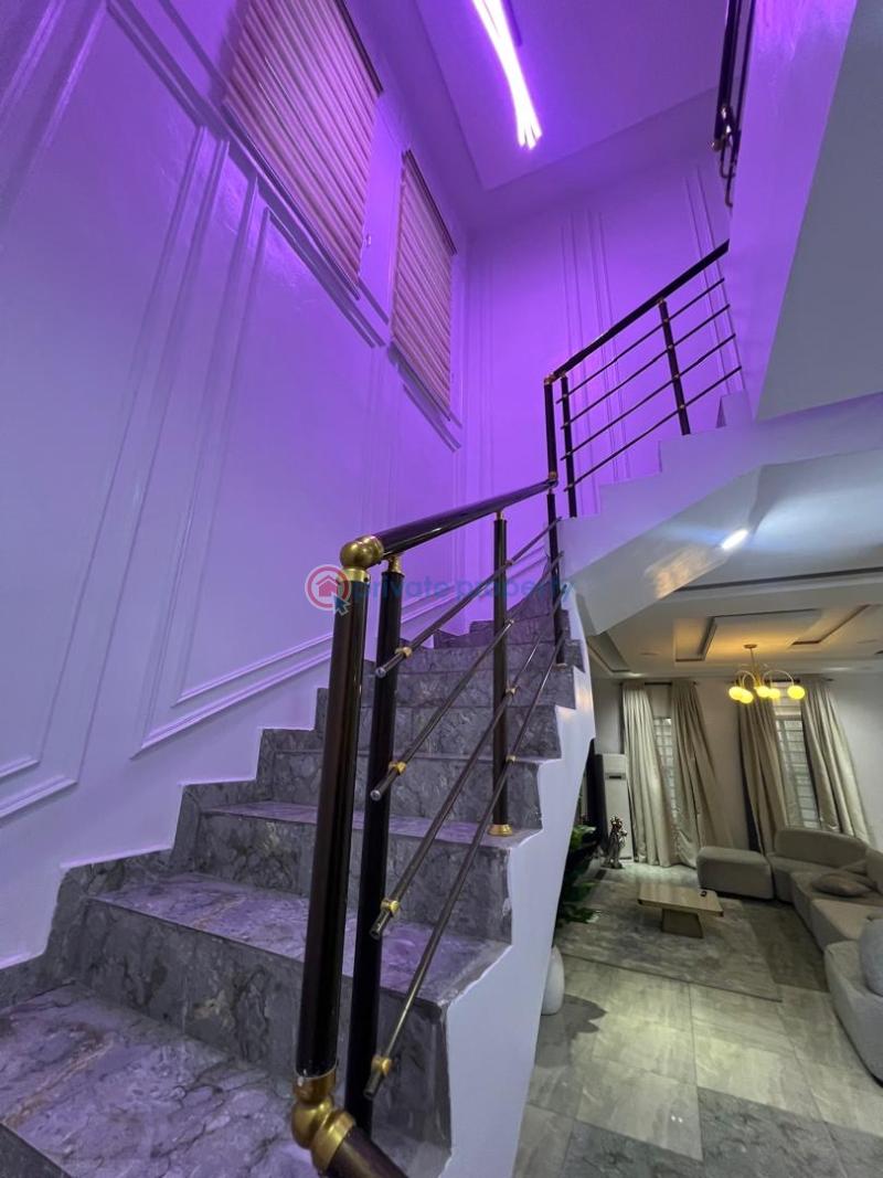 4 bedroom Duplex For Rent Lekki Phase 2 Lagos - 7