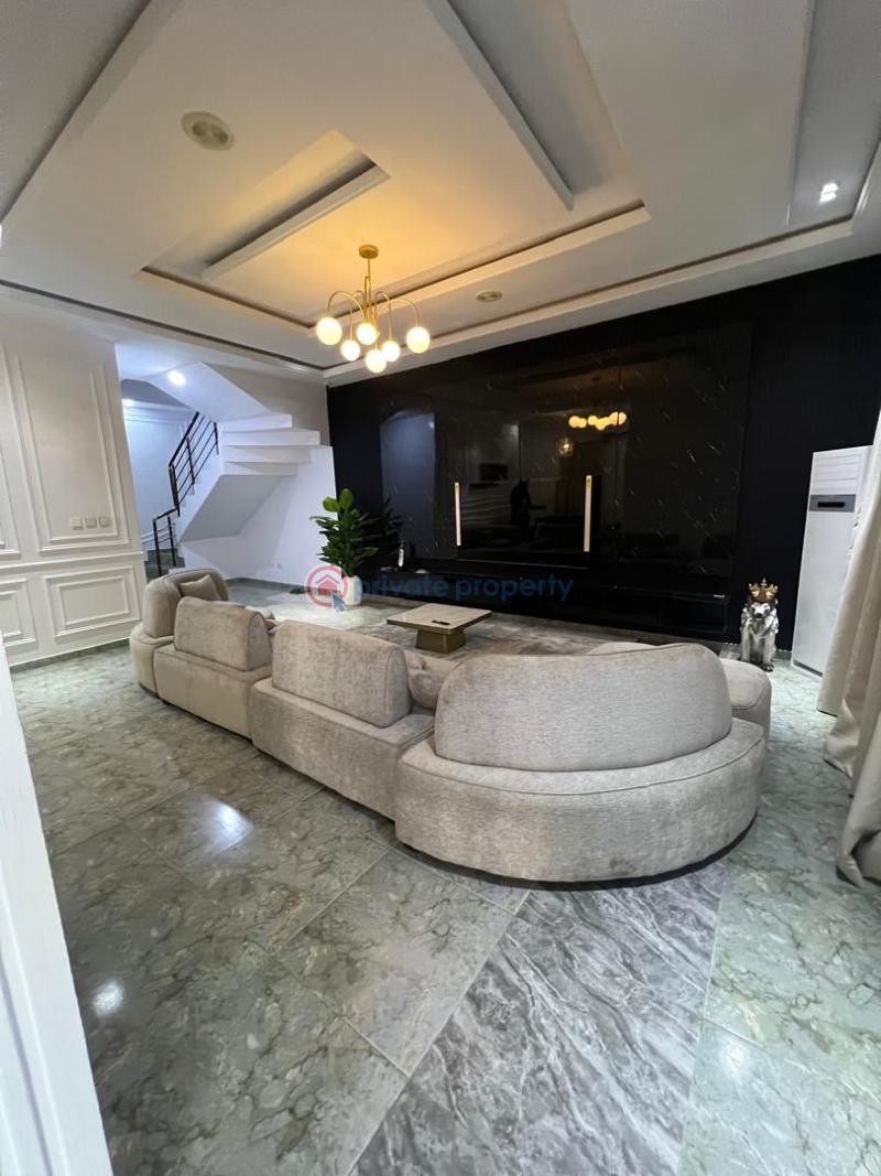 4 bedroom Duplex For Rent Lekki Phase 2 Lagos - 2