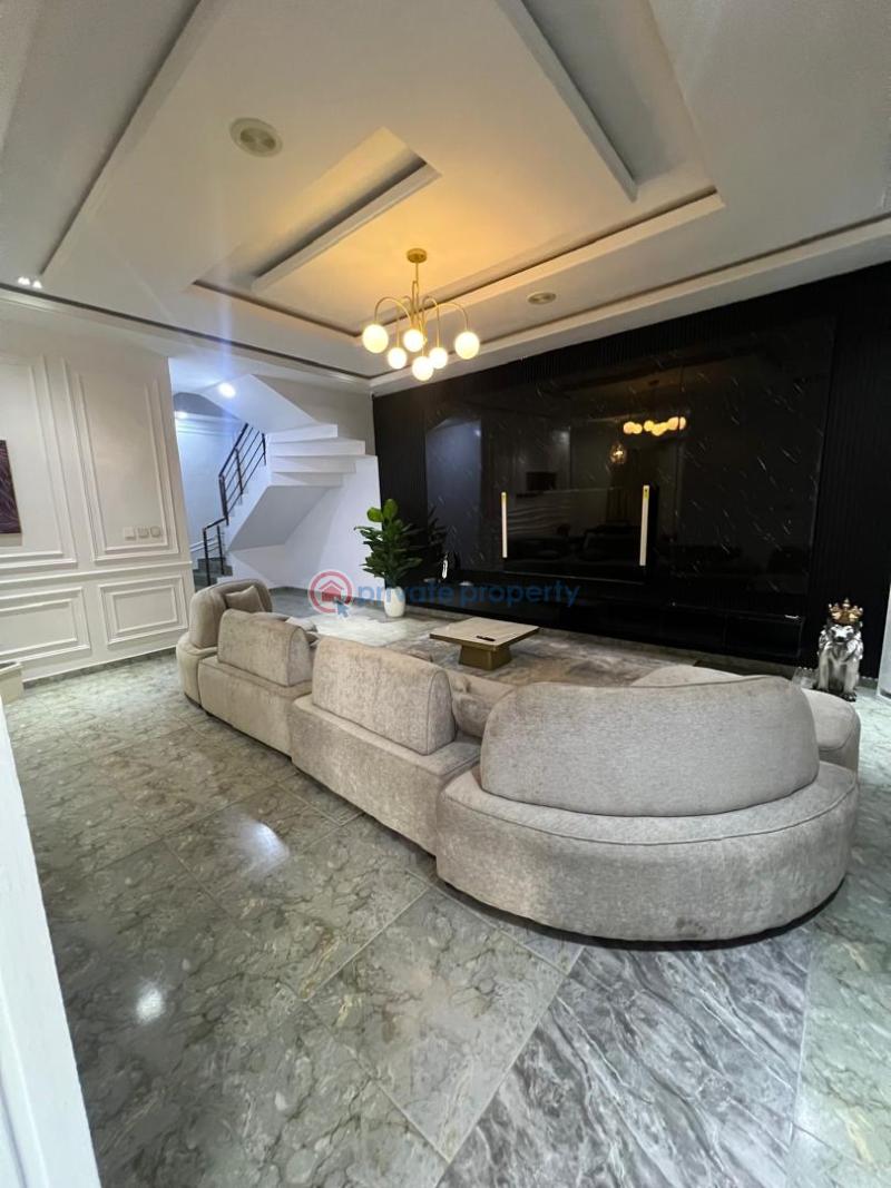 4 bedroom Duplex For Rent Lekki Phase 2 Lagos - 1