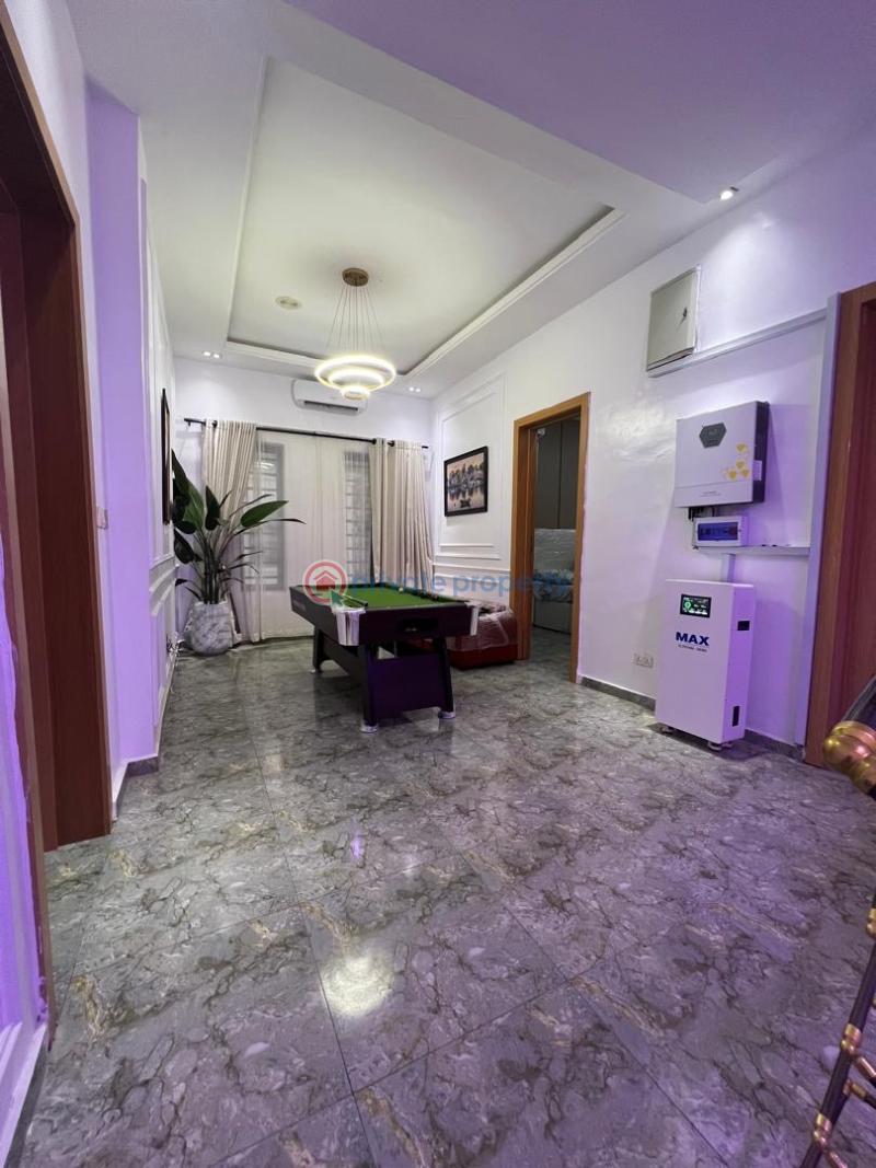 4 bedroom Duplex For Rent Lekki Phase 2 Lagos - 10