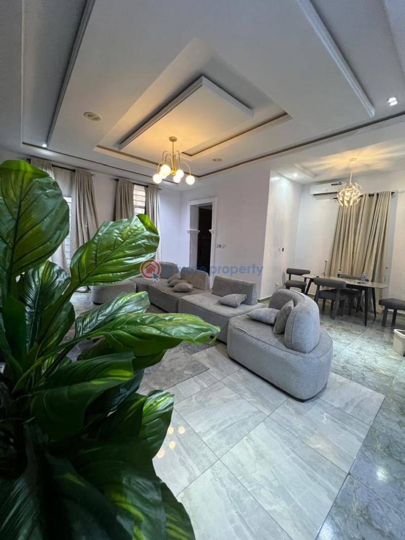 4 bedroom Duplex For Rent Lekki Phase 2 Lagos - 3