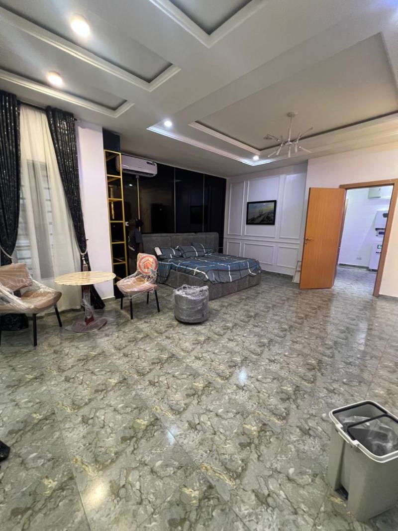 4 bedroom Duplex For Rent Lekki Phase 2 Lagos - 25