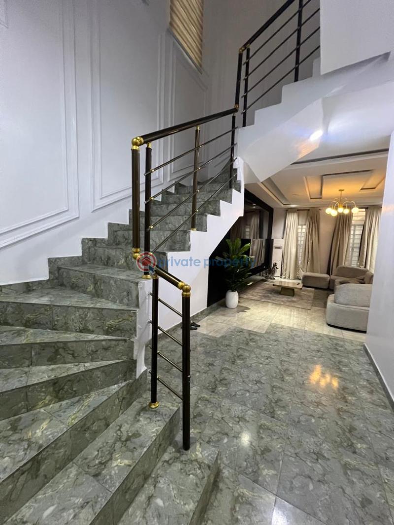 4 bedroom Duplex For Rent Lekki Phase 2 Lagos - 6