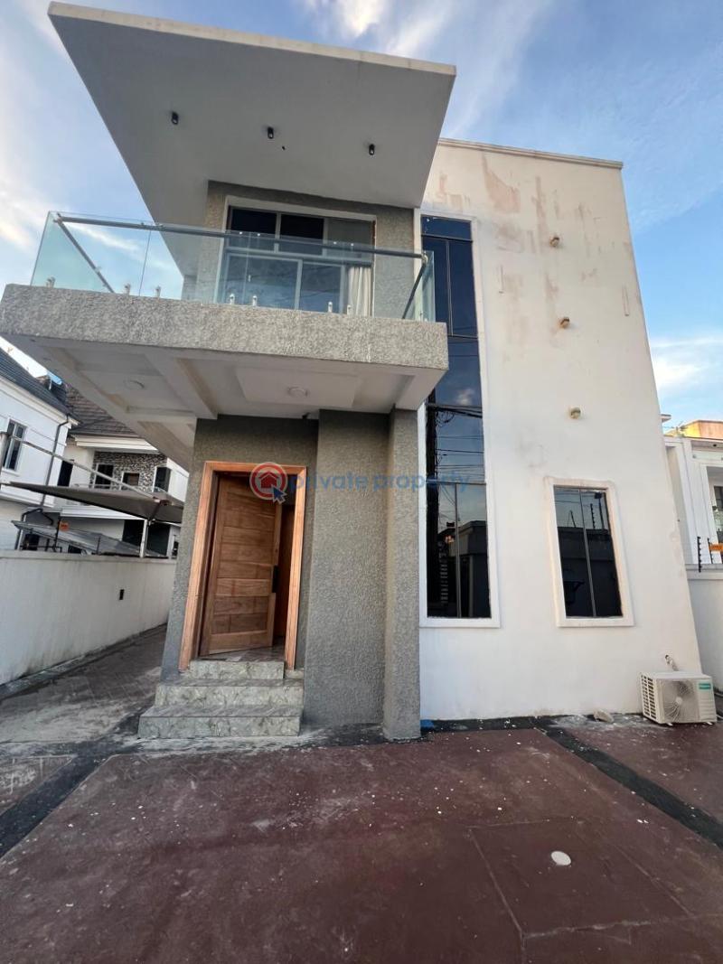 4 bedroom Duplex For Rent Lekki Phase 2 Lagos - 0