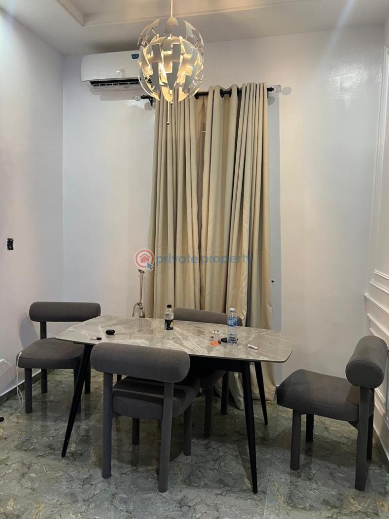 4 bedroom Duplex For Rent Lekki Phase 2 Lagos - 21