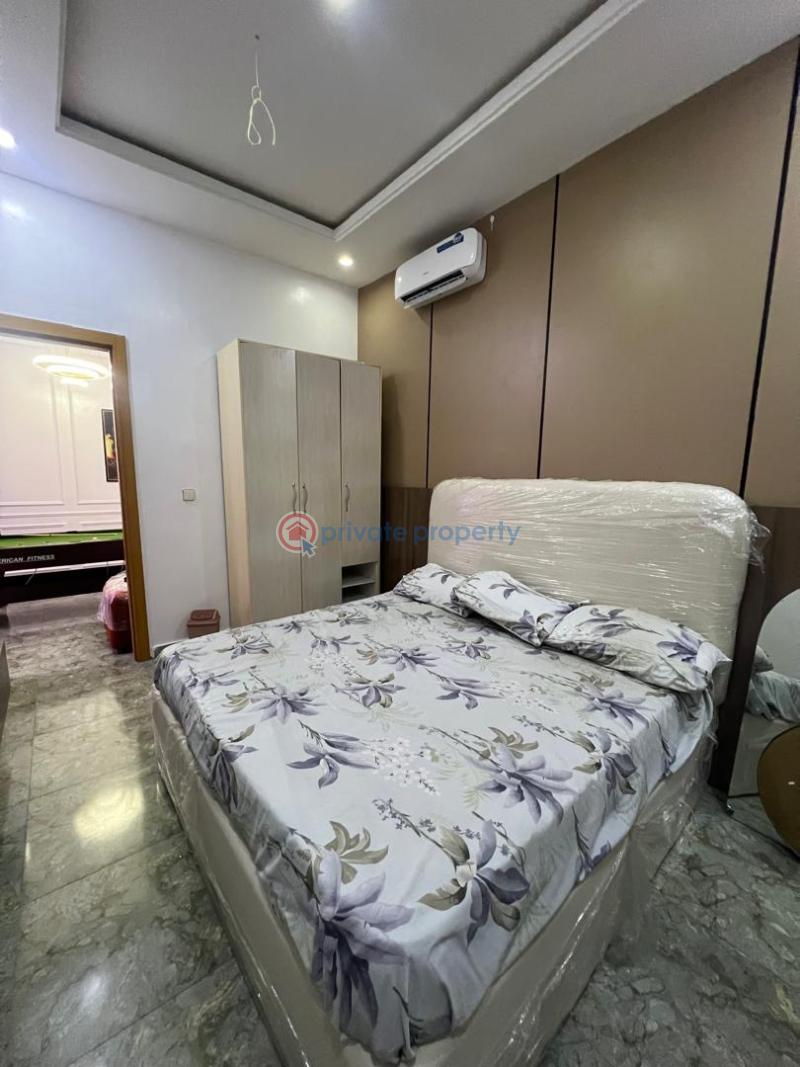 4 bedroom Duplex For Rent Lekki Phase 2 Lagos - 24