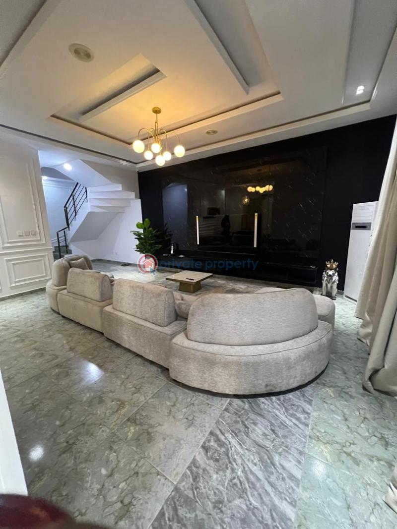 4 bedroom Duplex For Rent Lekki Phase 2 Lagos - 27
