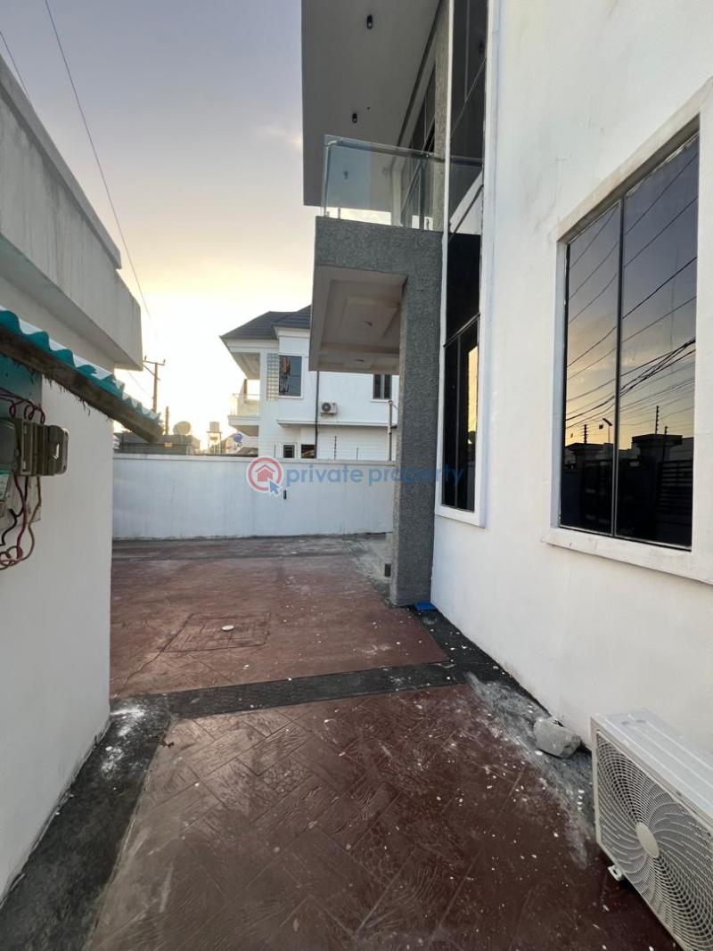 4 bedroom Duplex For Rent Lekki Phase 2 Lagos - 29