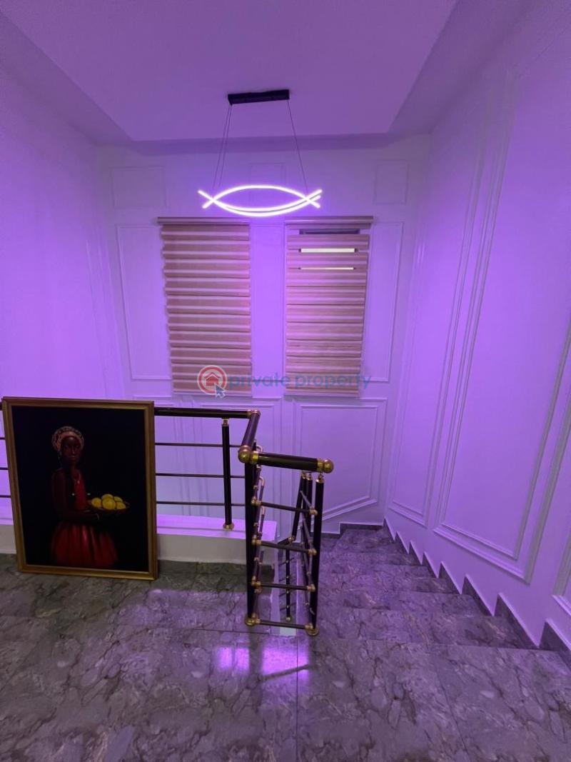 4 bedroom Duplex For Rent Lekki Phase 2 Lagos - 19