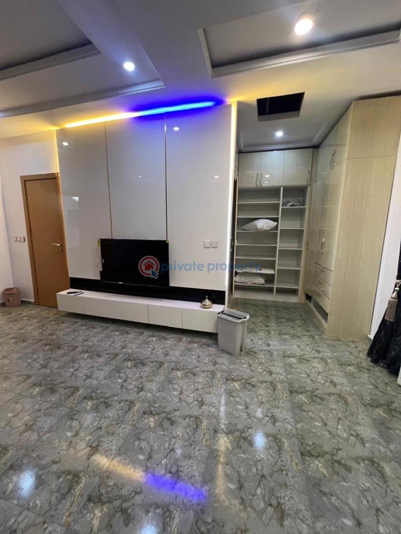 4 bedroom Duplex For Rent Lekki Phase 2 Lagos - 15