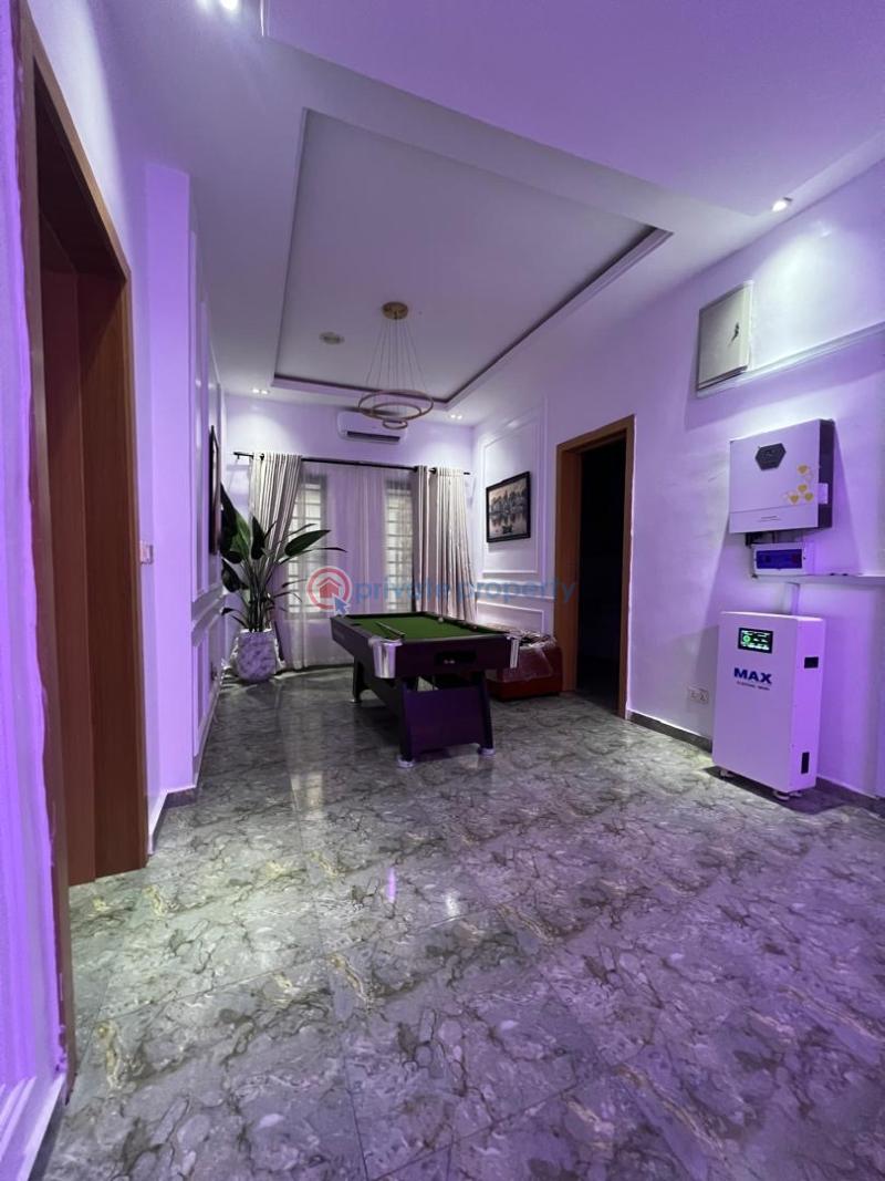 4 bedroom Duplex For Rent Lekki Phase 2 Lagos - 9