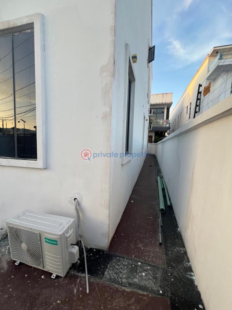 4 bedroom Duplex For Rent Lekki Phase 2 Lagos - 28