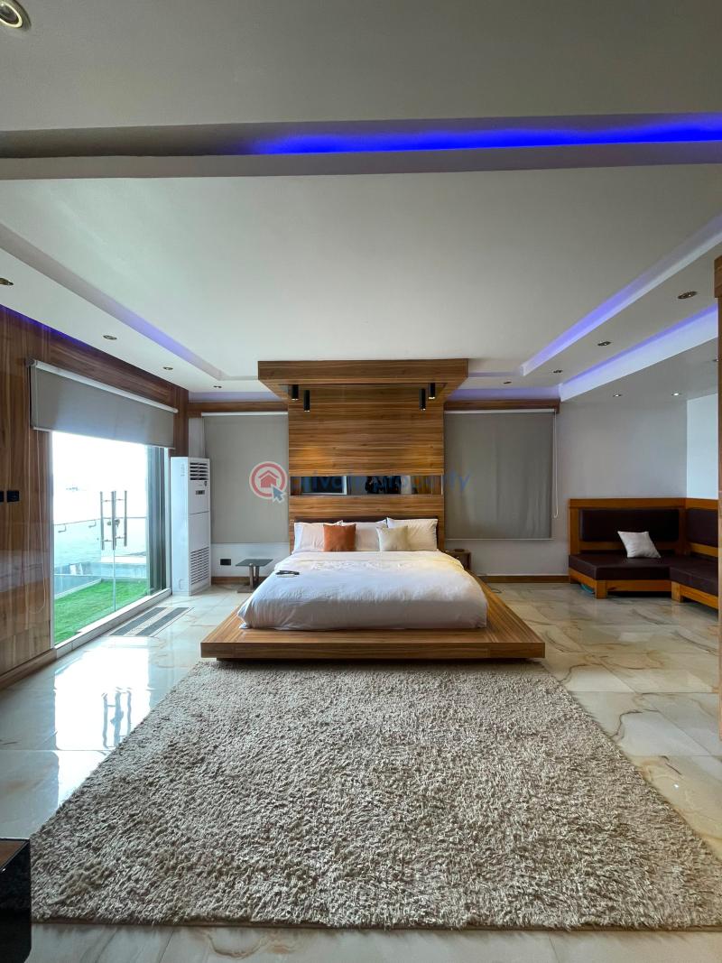 3 bedroom Mini Flat For Rent Eko Atlantic Victoria Island Lagos - 11