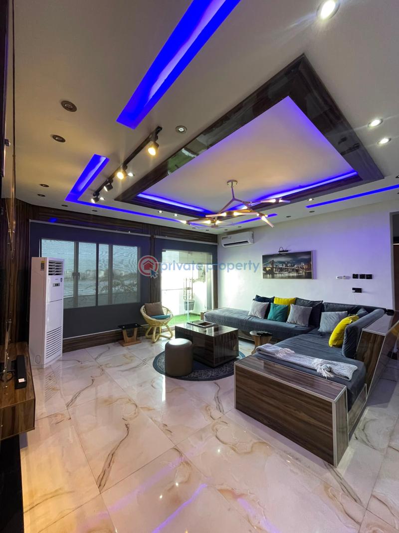3 bedroom Block Of Flats For Rent Eko Atlantic Victoria Island Lagos - 5