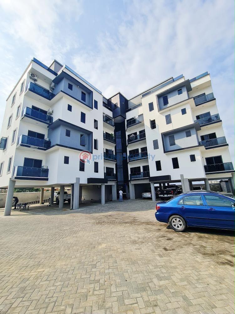 3 bedroom Block Of Flats For Rent Eko Atlantic Victoria Island Lagos - 0