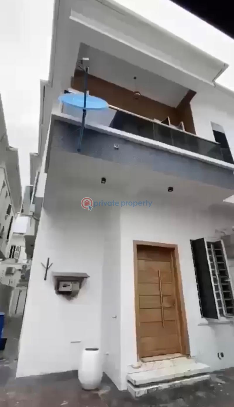 4 bedroom Semi detached Duplex For Sale Lekki Phase 2 Lagos - 0