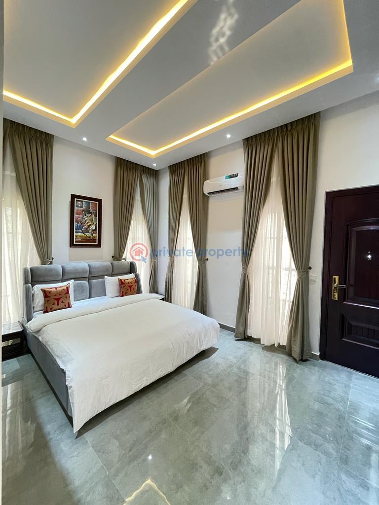 3 bedroom Block Of Flats Short let Near Ikeja City Mall Alausa Ikeja Lagos