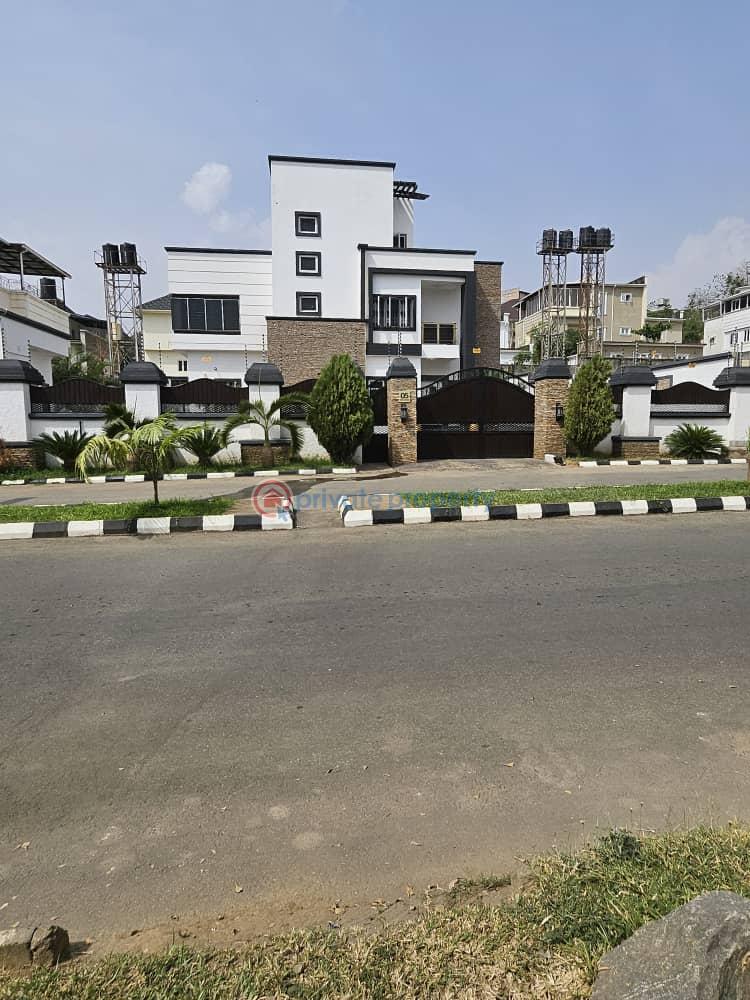 5 bedroom Duplex For Sale Citiscape Villa Estate Guzape Guzape Abuja Phase 1  - 18