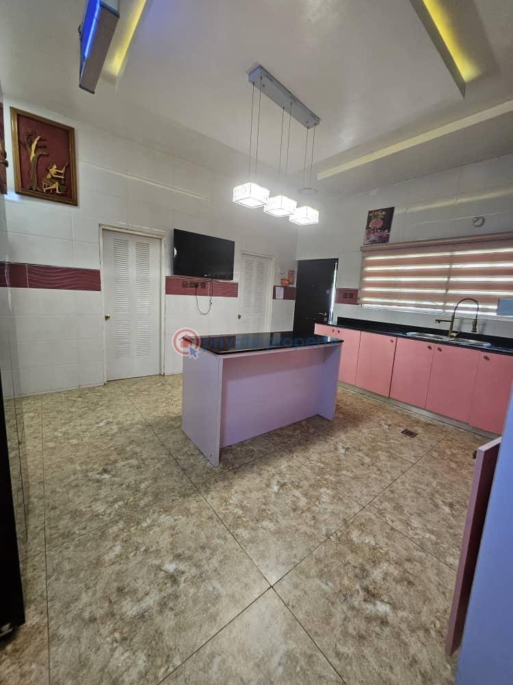 5 bedroom Duplex For Sale Citiscape Villa Estate Guzape Guzape Abuja Phase 1  - 15