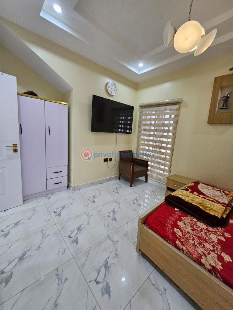 5 bedroom Duplex For Sale Citiscape Villa Estate Guzape Guzape Abuja Phase 1  - 13