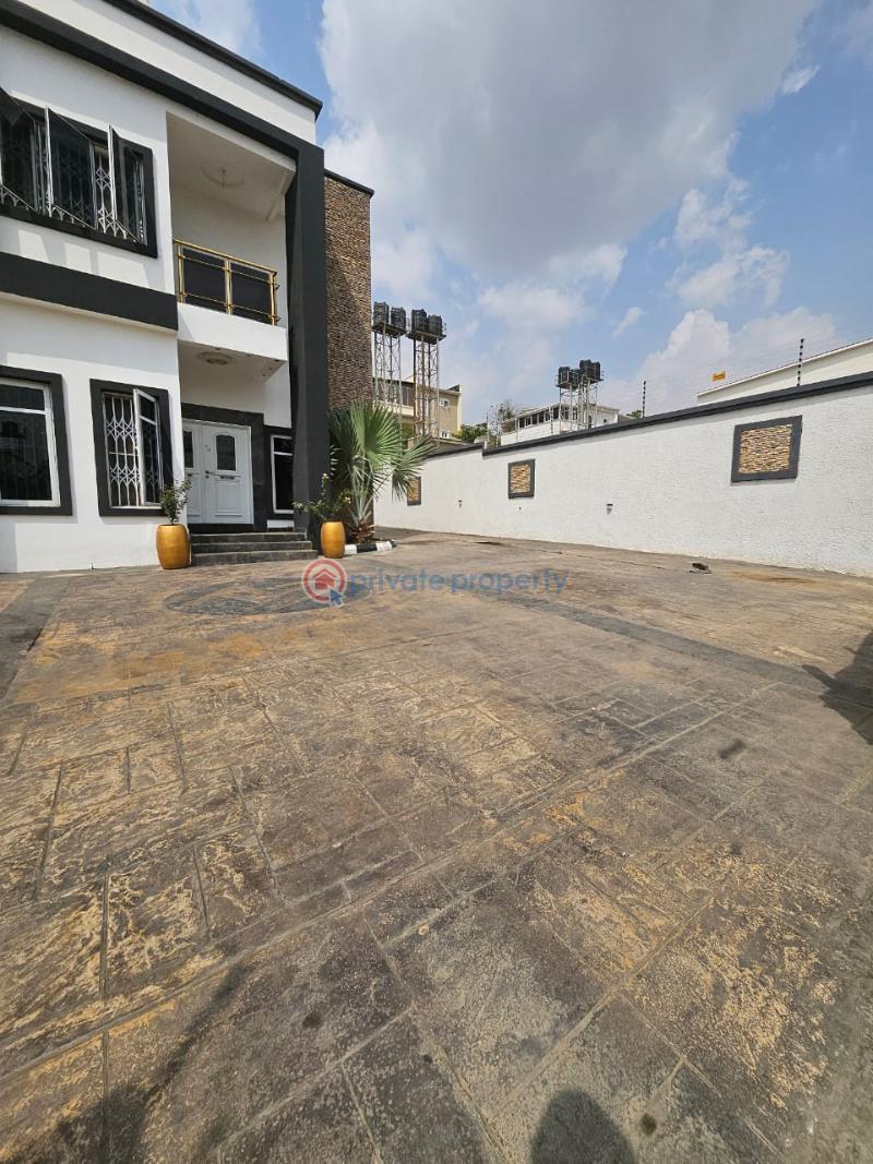 5 bedroom Duplex For Sale Citiscape Villa Estate Guzape Guzape Abuja Phase 1  - 3
