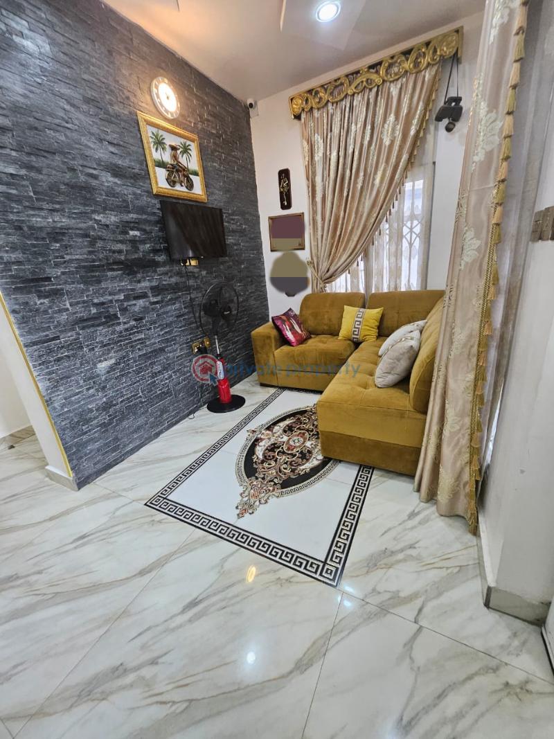 5 bedroom Duplex For Sale Citiscape Villa Estate Guzape Guzape Abuja Phase 1  - 1