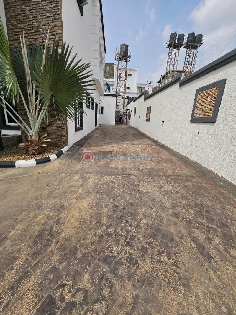 5 bedroom Duplex For Sale Citiscape Villa Estate Guzape Guzape Abuja Phase 1  - 8