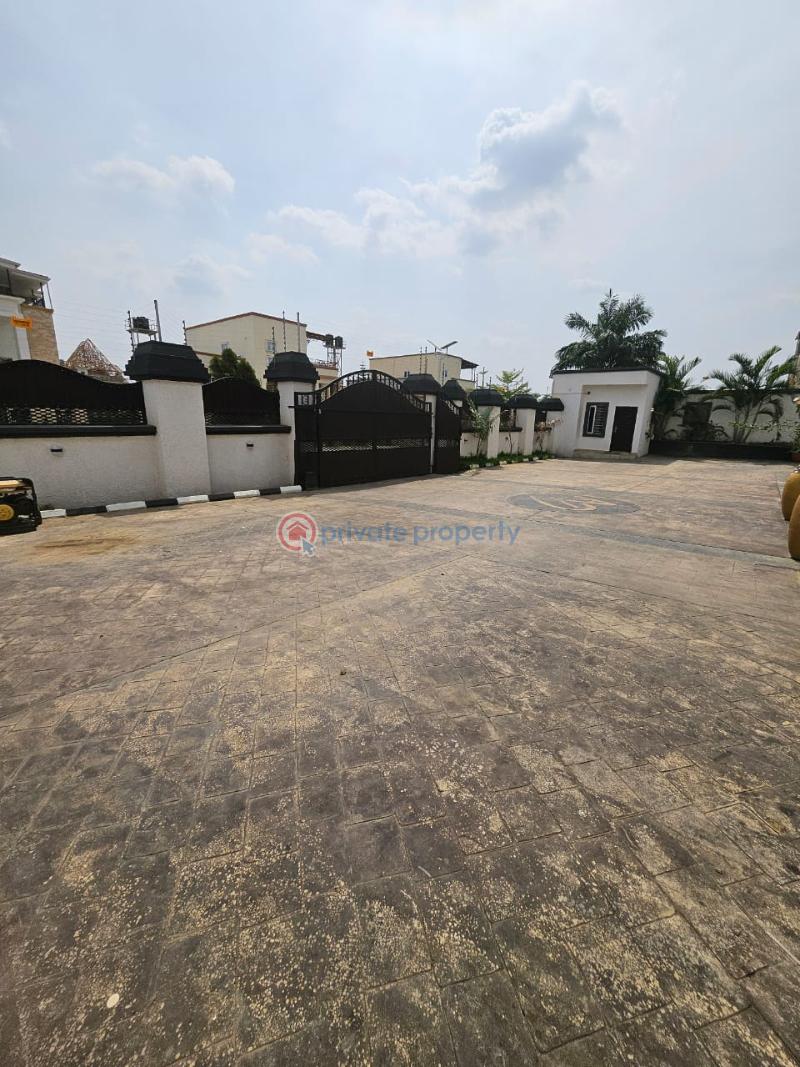5 bedroom Duplex For Sale Citiscape Villa Estate Guzape Guzape Abuja Phase 1  - 6