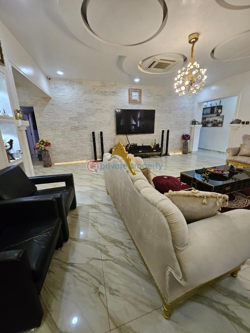 5 bedroom Duplex For Sale Citiscape Villa Estate Guzape Guzape Abuja Phase 1  - 10