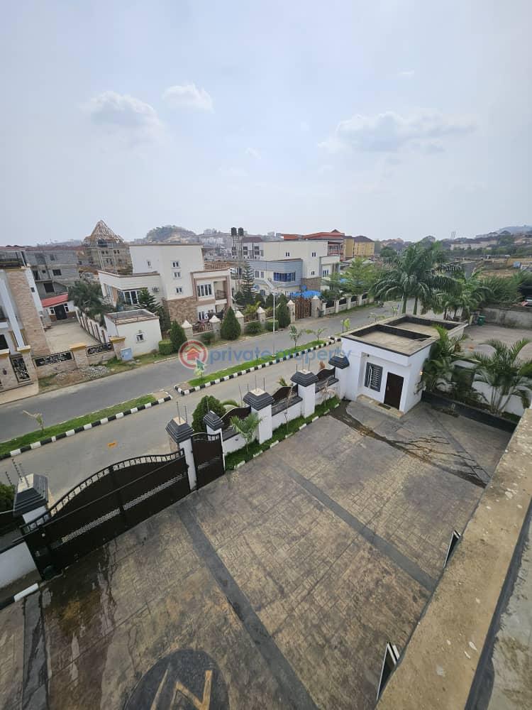 5 bedroom Duplex For Sale Citiscape Villa Estate Guzape Guzape Abuja Phase 1  - 14