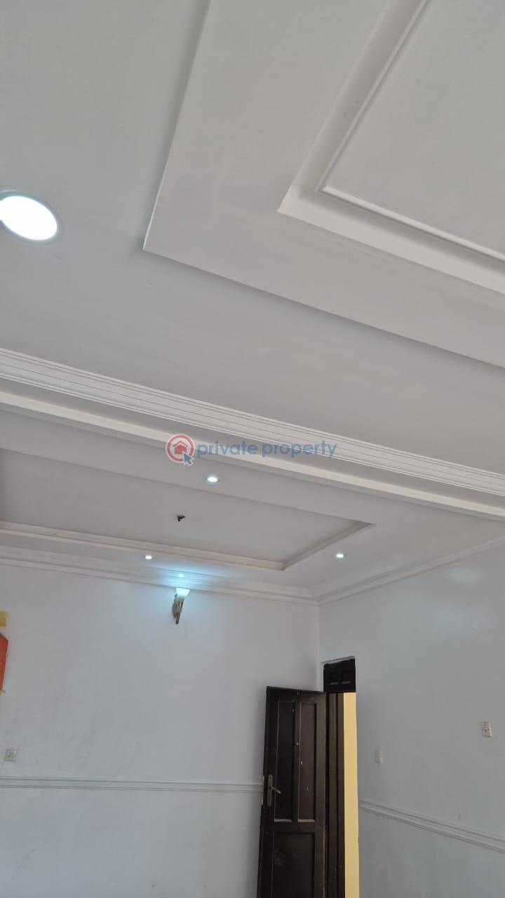 Beautiful and fully detached 5 bedroom duplex ikota villa - 2 5 bedroom Detached Duplex For Rent Ikota Lekki Lagos. Ikota Lekki Lagos - 2