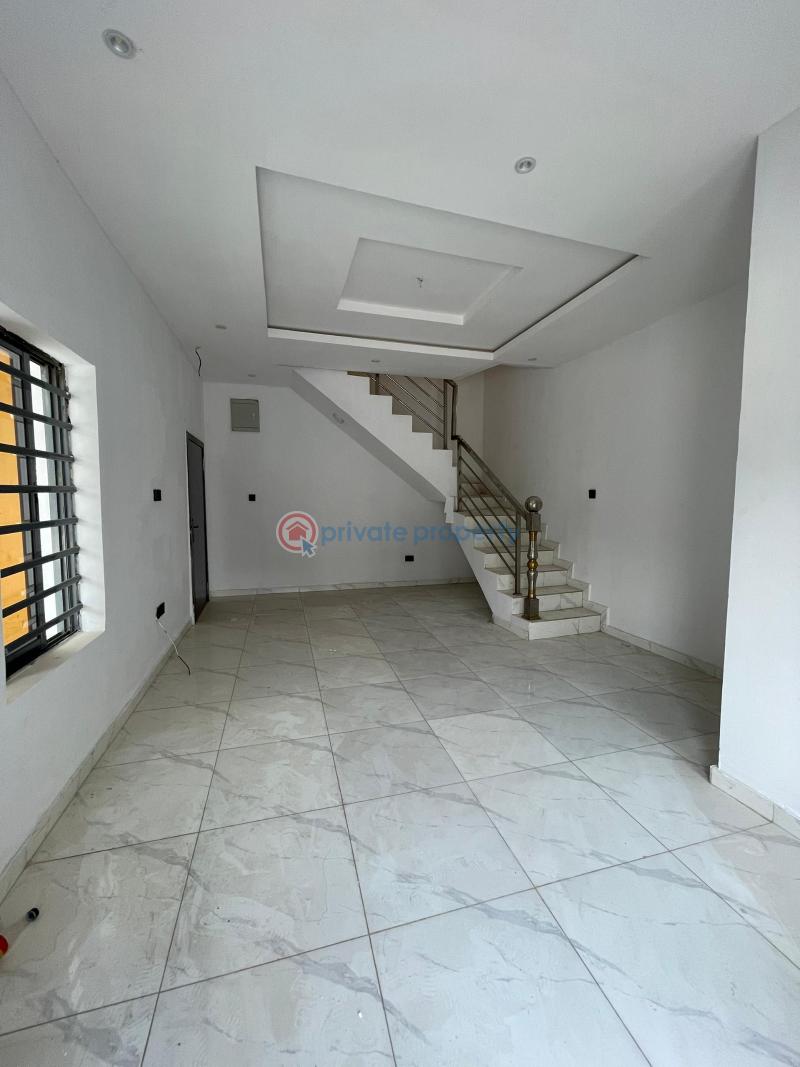 5 bedroom Detached Duplex For Sale Omole Phase 1 Ojodu Lagos - 4