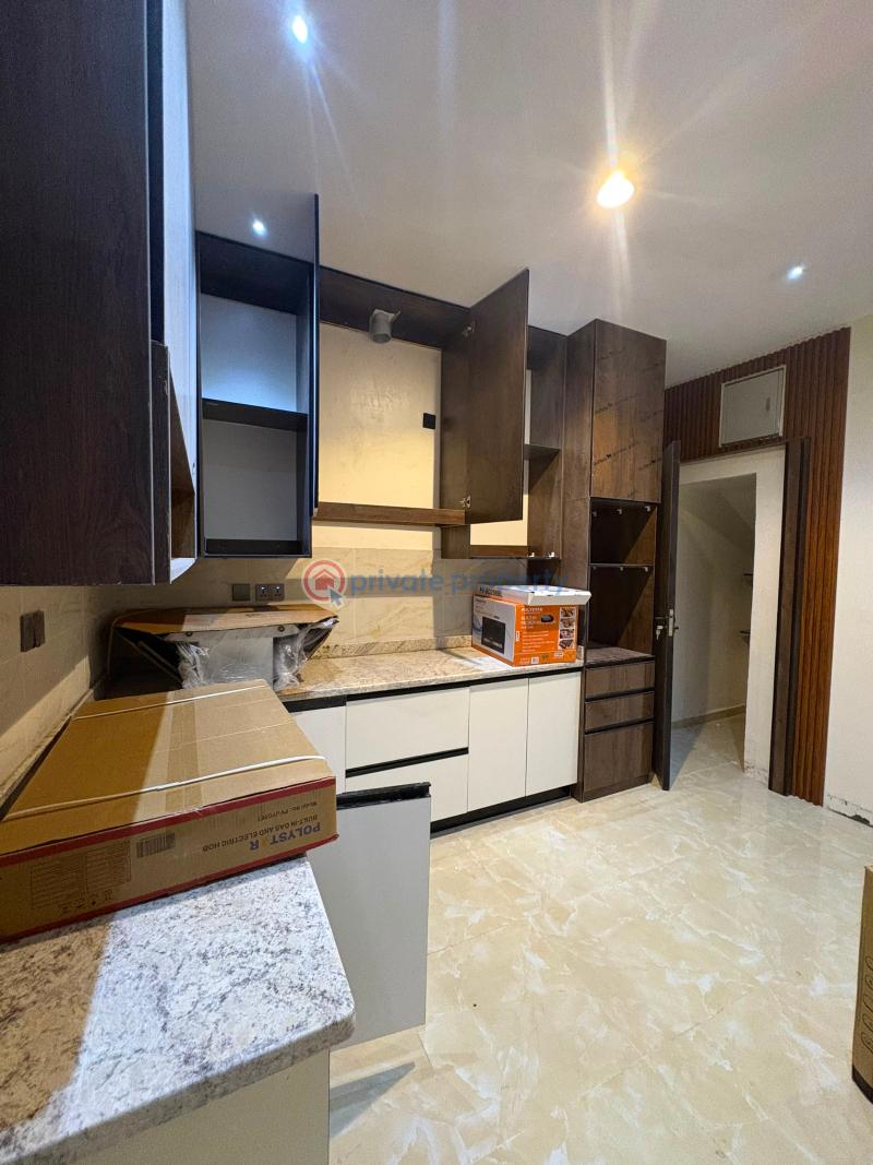 3 bedroom Block Of Flats For Rent Ologolo Lekki Lagos - 1