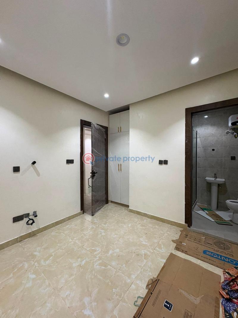 3 bedroom Block Of Flats For Rent Ologolo Lekki Lagos - 6
