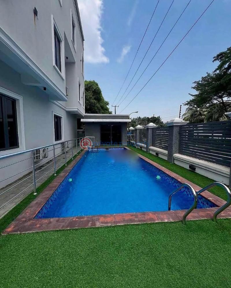 4 bedroom Penthouse For Rent Victoria Island, Lagos Victoria Island Lagos - 8