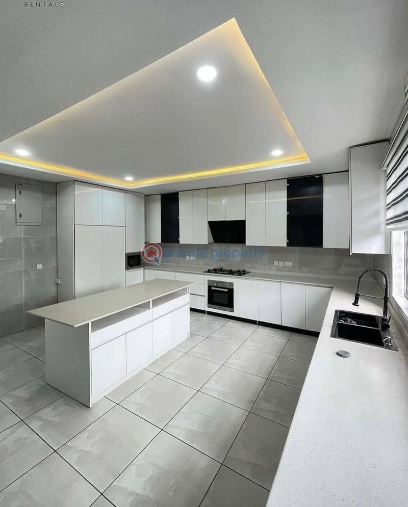 4 bedroom Penthouse For Rent Victoria Island, Lagos Victoria Island Lagos - 4